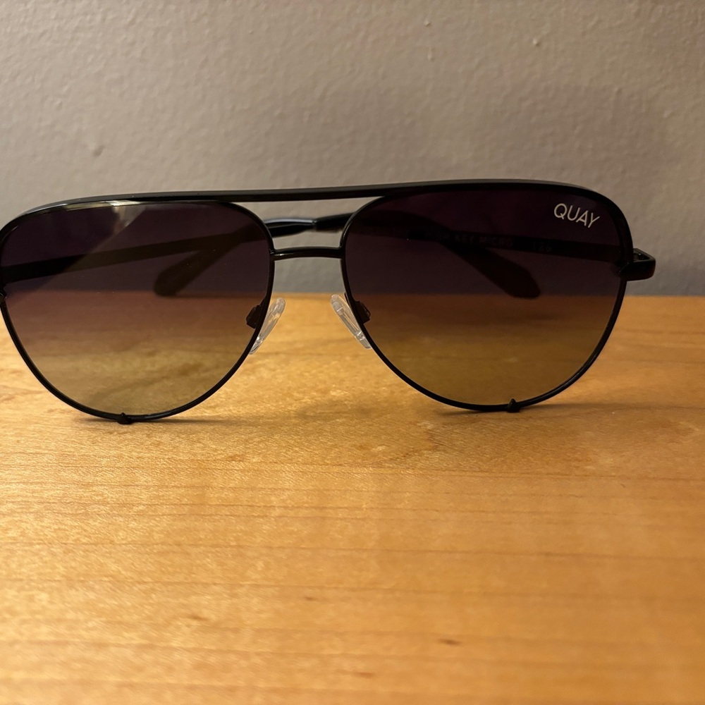 Quay High Key Micro Sunglasses